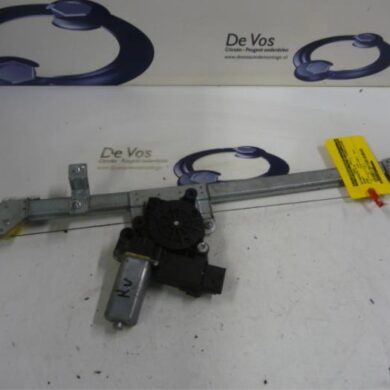 Peugeot Boxer  Fenstermechanik 4-türig rechts vorne 2009 1607707180