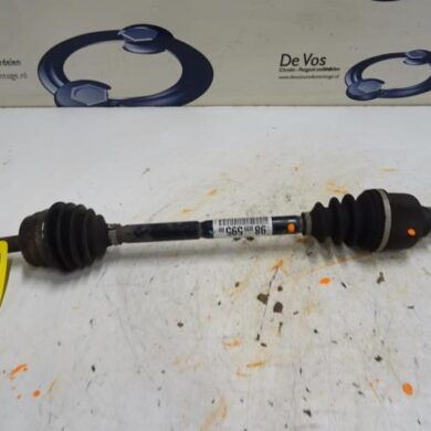 Peugeot 208  Aandrijfas links-voor ZMZZM01 2013 9803959580-1608957780 20CR02