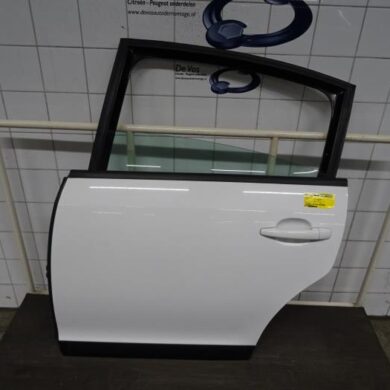 Citroen C4  Portier 4Deurs links-achter 2008 9006H8