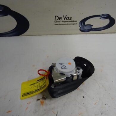 Peugeot 308  Rear seatbelt, right 2016 96777232XX