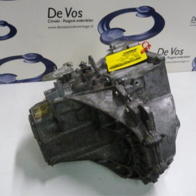 Citroen C3 Picasso 1.6 HDi 16V Versnellingsbak 9HR-9HR9H05 2011 2231F5-2231X1 20EA18