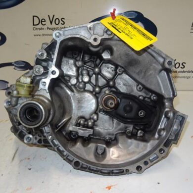 Peugeot 1007  Gearbox KFV 2006 2222KW-2223QW 20CP73