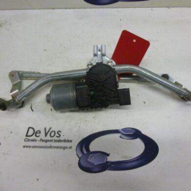Peugeot 207  Front wiper motor 2007 6405CH