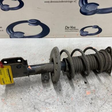 Peugeot 308  Front shock absorber rod, right 2018 1628565380