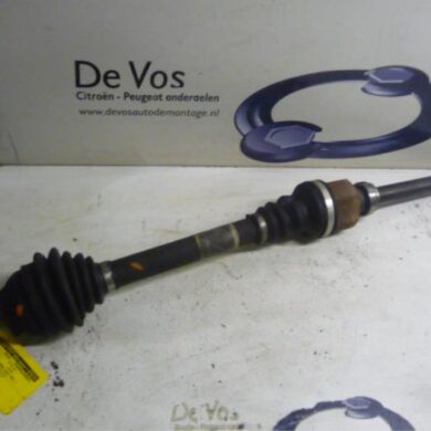 Peugeot 207  Front drive shaft, right 9HV-9HV9H01 2011 3273KR-3273KS 20DP73