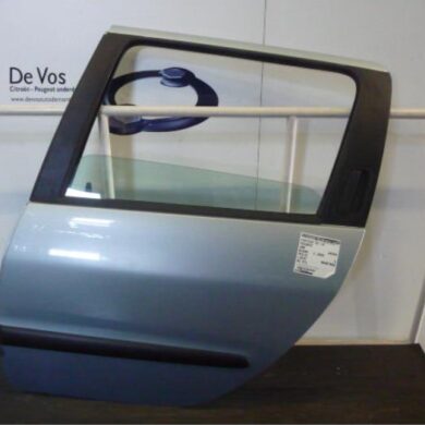 Peugeot 206 1.4 Portier 4Deurs links-achter 2005 9006F4