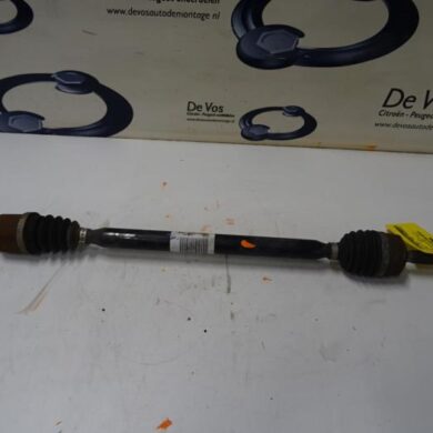 Citroen DS3  Front drive shaft, right 5FS-5FS5F01 2013 9801388680-9801388780-1608032880 20CQ28