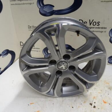 Peugeot 208  Velg 2013 96737736VX