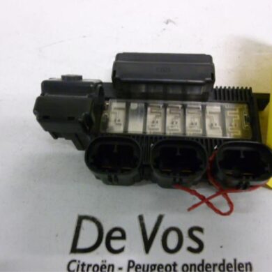 Peugeot 807  Zekeringkast 2006 6500EA