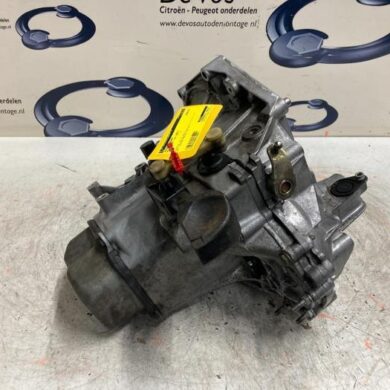 Peugeot 207 1.4 16V Gearbox KFU 2007 2222TQ-2223ZZ