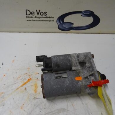 Peugeot 208  Anlasser ZMZ-ZMZZM01 2012 9688477380-1608064680