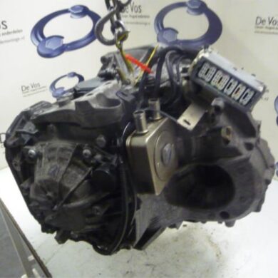 Peugeot 207  Gearbox 5FS-5FS5F01 2010 9808549780-223199-2232L5 20TS28