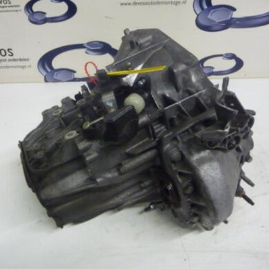 Peugeot RCZ  Gearbox RHH-RHHRH02 2013 223154-223291 20MB25