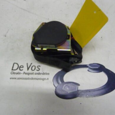 Peugeot 407 2.2 16V Rear seatbelt, right 2007 8974TV