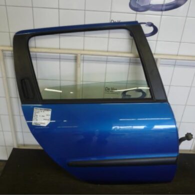 Peugeot 206 1.4 HDi Rear door 4-door, right 2006 9008J4