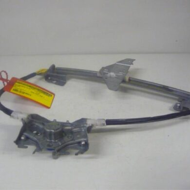 Peugeot 307 2.0 HDi 90 Ruitmechaniek 4Deurs rechts-achter 2003 922468-9224A5