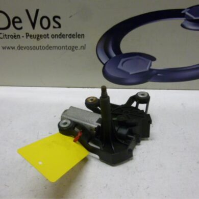 Peugeot Bipper 1.4 HDi Ruitenwissermotor achter 2008 6405KG