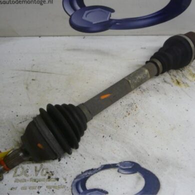 Peugeot 308  Aandrijfas links-voor 9HZ-9HZ9H01 2010 3272PZ 20EA32