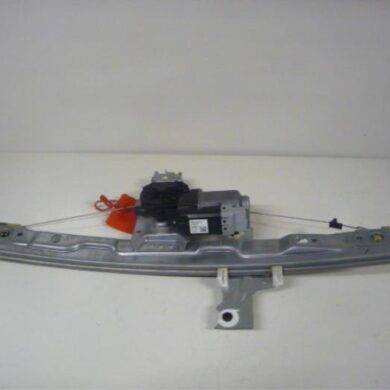 Peugeot 207 1.4 HDi Window mechanism 4-door, front left 2006 9221X1-9221FT