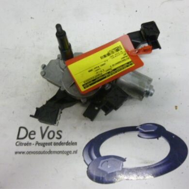 Peugeot 207 1.4 16V Rear wiper motor 2006 6405AN