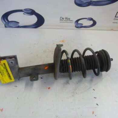 Peugeot RCZ  Front shock absorber rod, left 2010 5208N9