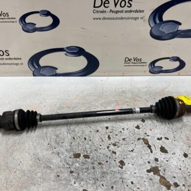 Citroen C1 1.0 12V VVT-i Aandrijfas rechts-voor CFB 2020 B000903580-1677686380
