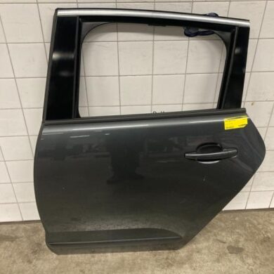 Peugeot 3008  Rear door 4-door, left 2010 9006Q1