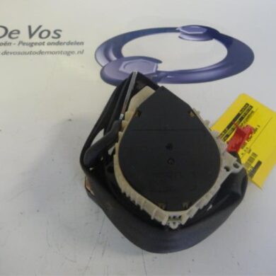 Citroen Pluriel  Front seatbelt, right 2004 8973ZJ