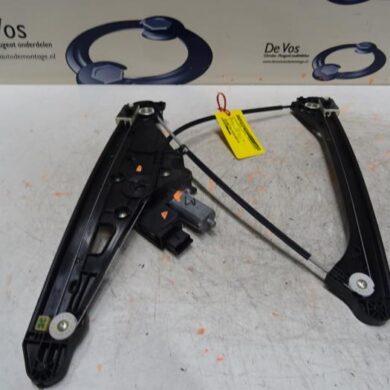 Opel Grandland X  Ruitmechaniek 4Deurs links-voor 2018 9815404280-9830320880