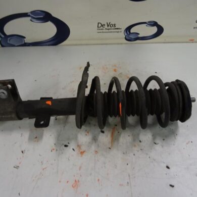 Peugeot 5008  Front shock absorber rod, left 2010 5208K4
