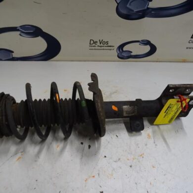 Peugeot RCZ  Front shock absorber rod, right 2010 5208P2