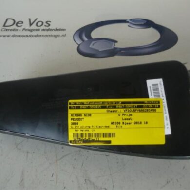 Peugeot 3008 1.6 16V THP 155 Side Airbag 2010 8216XW