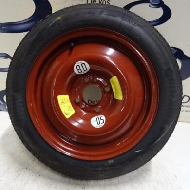 Peugeot 207  Velg + Band 2007