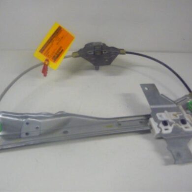 Peugeot 308  Ruitmechaniek 4Deurs rechts-achter 2009 9224E8