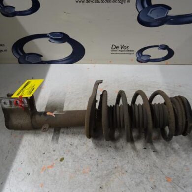 Citroen DS5  Front shock absorber rod, right 2012 9678530380