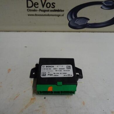 Peugeot 208  PDC Modul 2016 1613665680