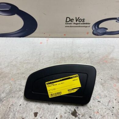 Peugeot Partner 1.6 VTI 120 16V Phase 1 Side Airbag 2011 8216WC