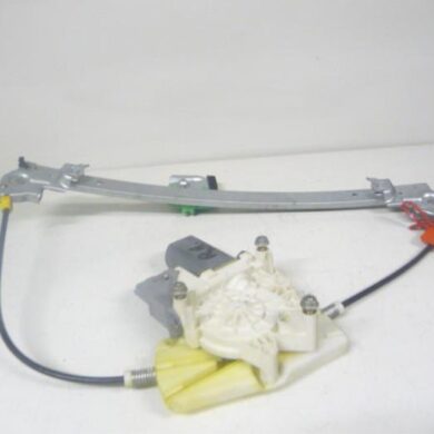 Peugeot 607 2.2 HDi 16V FAP Rear door window mechanism 4-door, right 2002 9224A0
