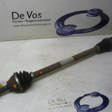 Peugeot 1007 1.6 GTI,Gentry 16V Front drive shaft, right NFU 2005 3273SG-3273HJ 20CP64