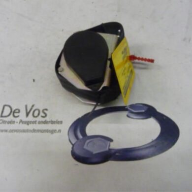 Citroen C4 1.6 HDi 16V 110 Rear seatbelt, left 2010 8975WP