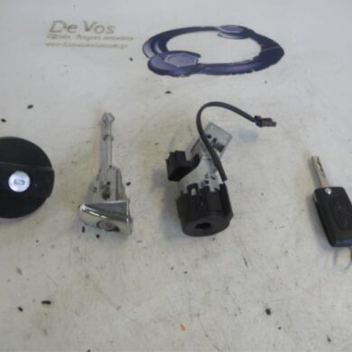 Citroen C3  Slotenset Cilinder (compleet) 2010 4162VH