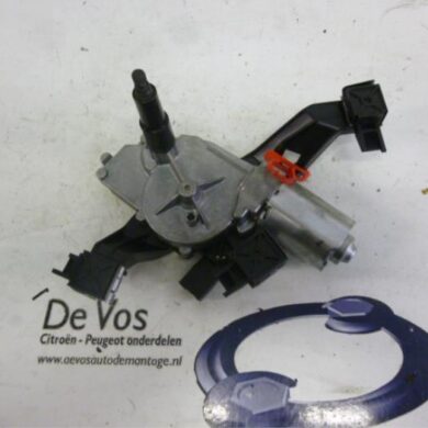 Peugeot 207 1.4 Scheibenwischermotor hinten 2006 6405AN