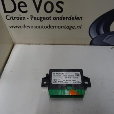 Citroen C4 Cactus  PDC Module 2016 1612138880