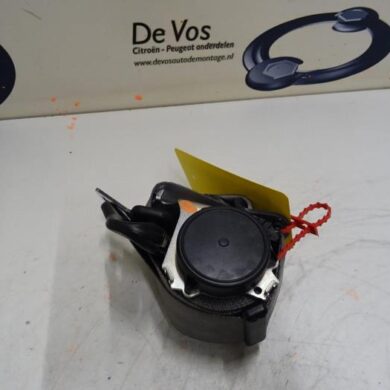 Peugeot 208  Veiligheidsgordel rechts-achter 2013 96730250GW-98063163GW