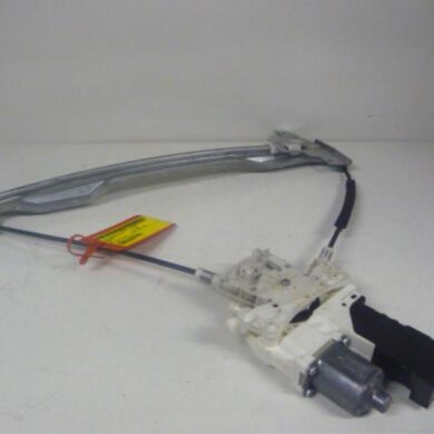 Peugeot 407 3.0 V6 24V VVT Window mechanism 4-door, front left 2004 9221Z1-9221Q6