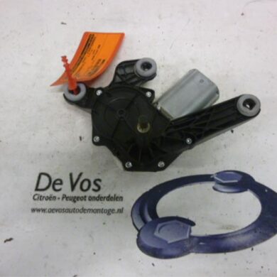 Peugeot 1007 1.4 Scheibenwischermotor hinten 2005 6405J9