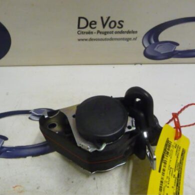 Peugeot 208  Veiligheidsgordel rechts-achter 2014 98063163XJ