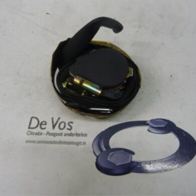 Peugeot 307 1.6 16V Sicherheitsgurt rechts hinten 2003 8974JS