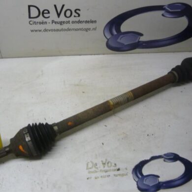 Peugeot 1007 1.4 Front drive shaft, right KFV 2005 3273HF-3273HG 20CQ08