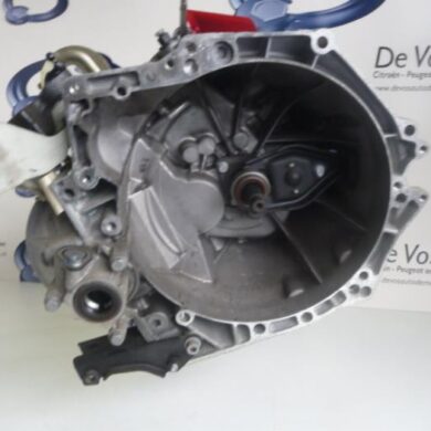 Peugeot 207 1.6 16V GT THP Versnellingsbak 5FX 2007 2222TH-2223ZQ 20DP32